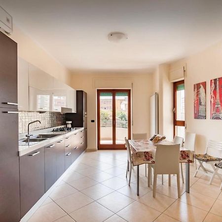 Appartement Residenza Le Fontanelle à Gallipoli Extérieur photo