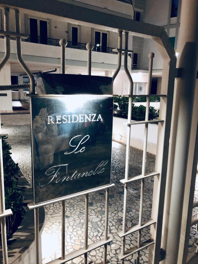 Appartement Residenza Le Fontanelle à Gallipoli Extérieur photo