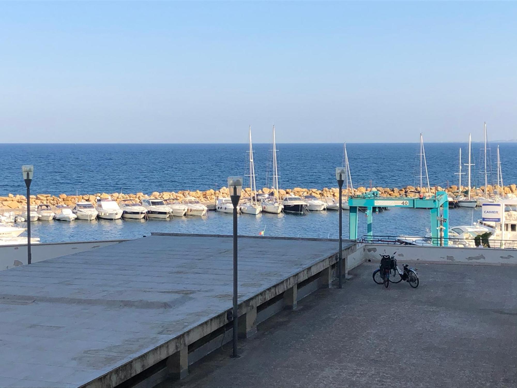 Appartement Residenza Le Fontanelle à Gallipoli Extérieur photo