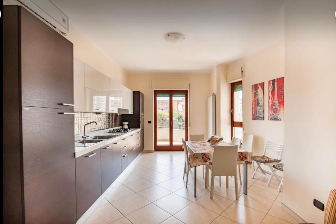 Appartement Residenza Le Fontanelle à Gallipoli Extérieur photo