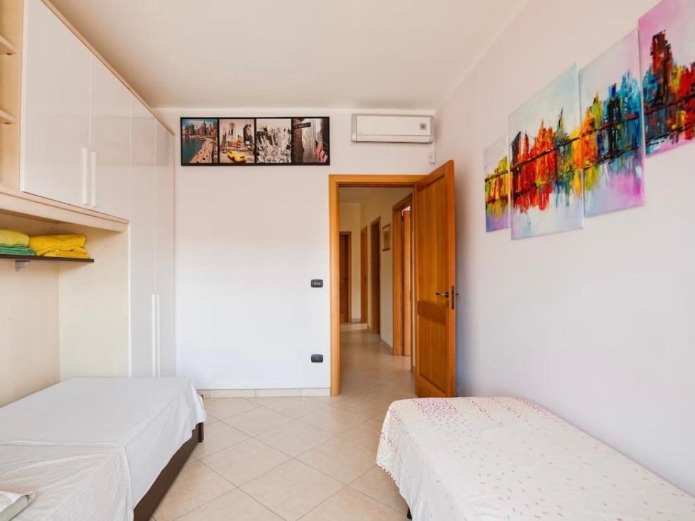 Appartement Residenza Le Fontanelle à Gallipoli Extérieur photo