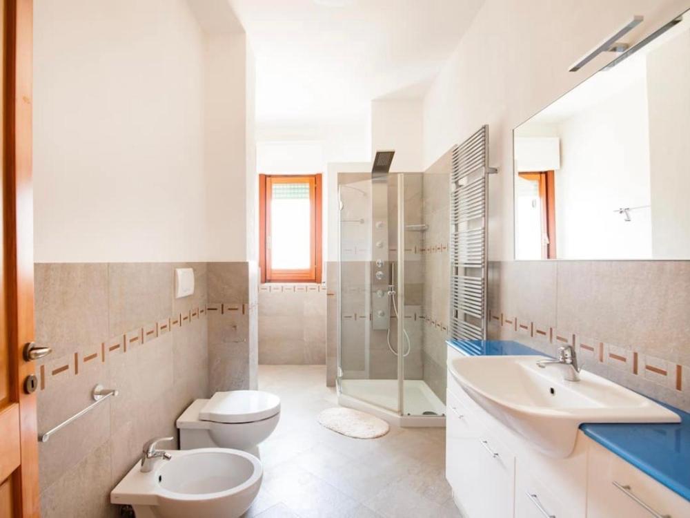 Appartement Residenza Le Fontanelle à Gallipoli Extérieur photo