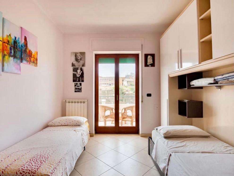 Appartement Residenza Le Fontanelle à Gallipoli Extérieur photo