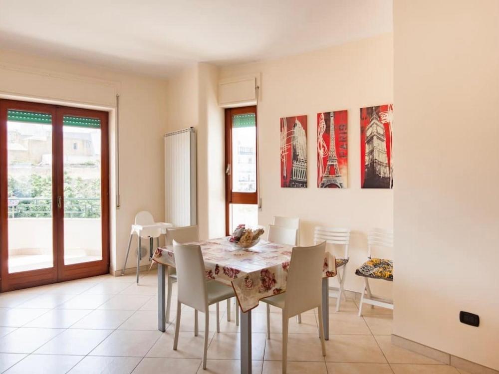 Appartement Residenza Le Fontanelle à Gallipoli Extérieur photo