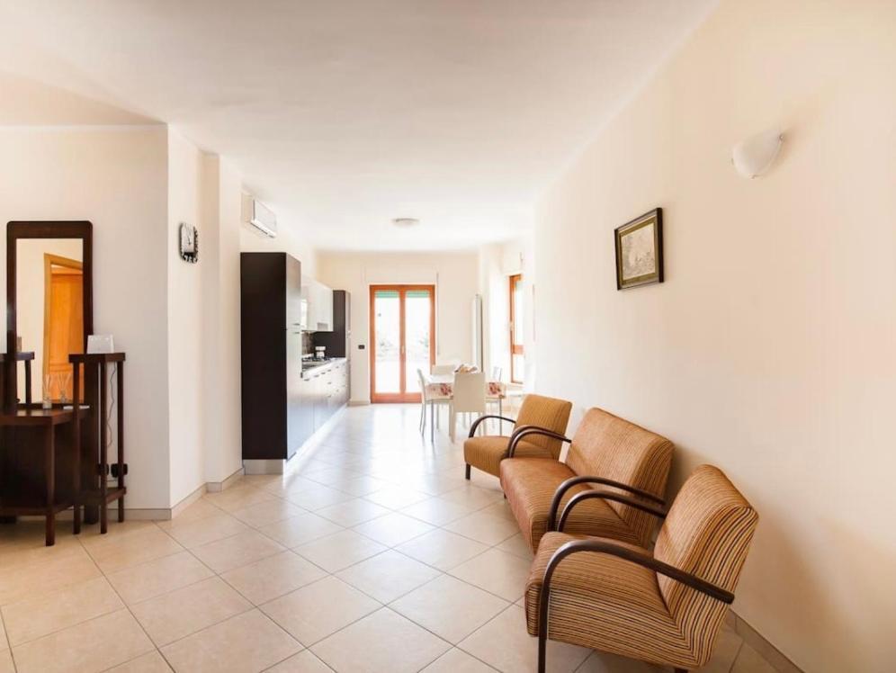Appartement Residenza Le Fontanelle à Gallipoli Extérieur photo