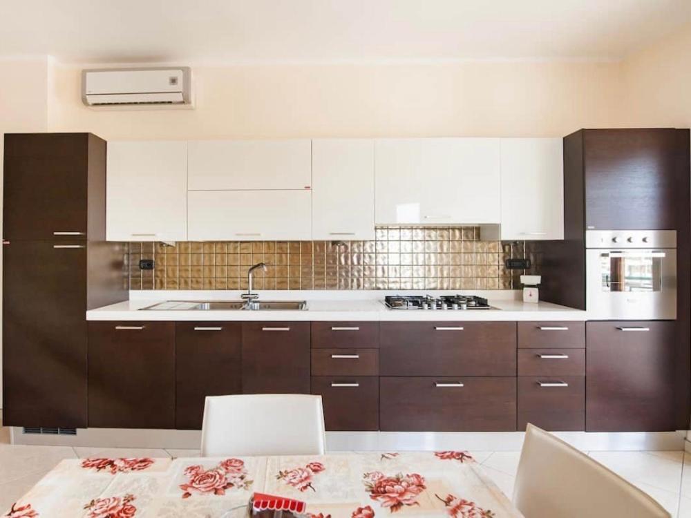Appartement Residenza Le Fontanelle à Gallipoli Extérieur photo
