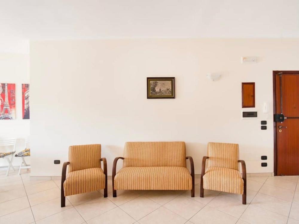 Appartement Residenza Le Fontanelle à Gallipoli Extérieur photo