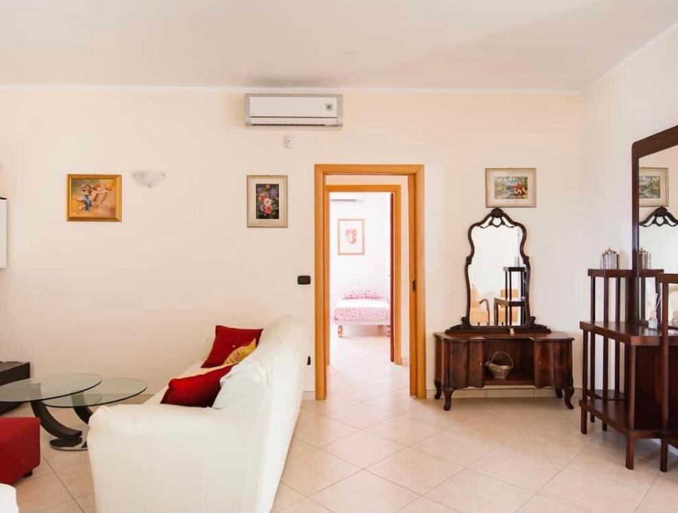 Appartement Residenza Le Fontanelle à Gallipoli Extérieur photo