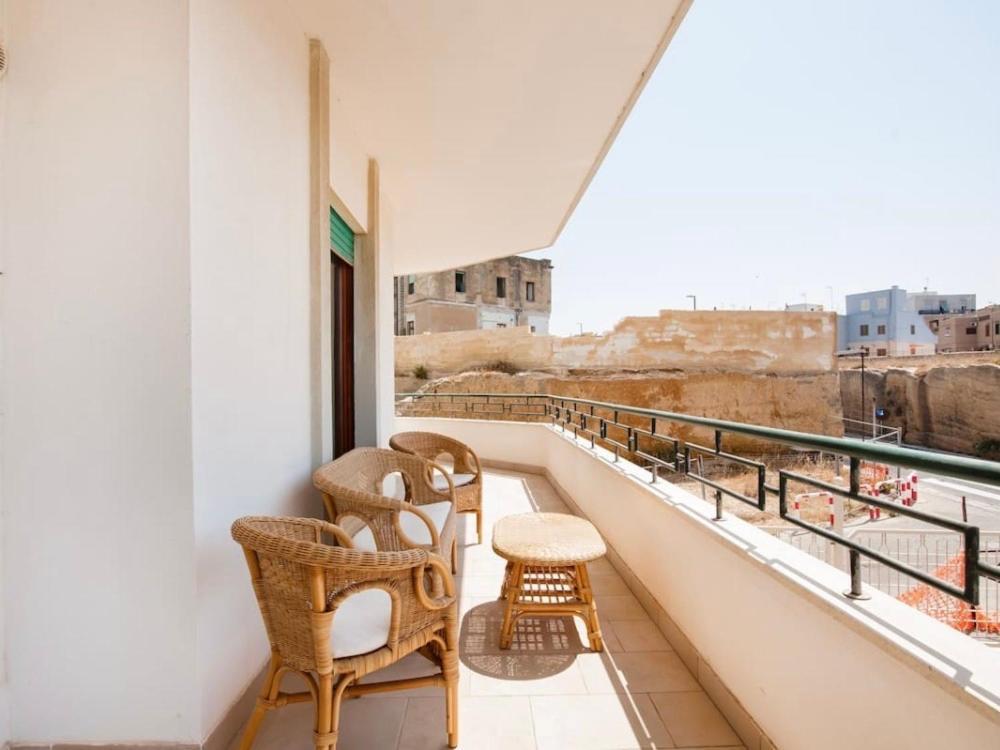Appartement Residenza Le Fontanelle à Gallipoli Extérieur photo